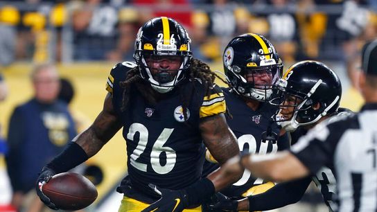 Steelers Mark Barron Steelers Mark Barron