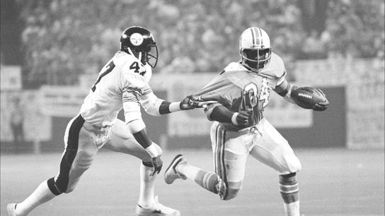 Steelers Mel Blount Steelers Mel Blount