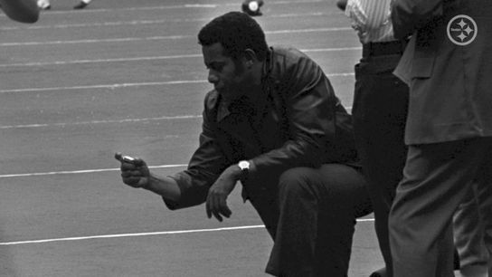 Steelers Bill Nunn Steelers Bill Nunn