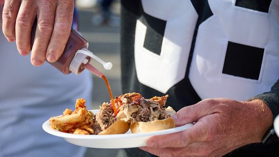 Terrible Tailgate Food Terrible Tailgate Food