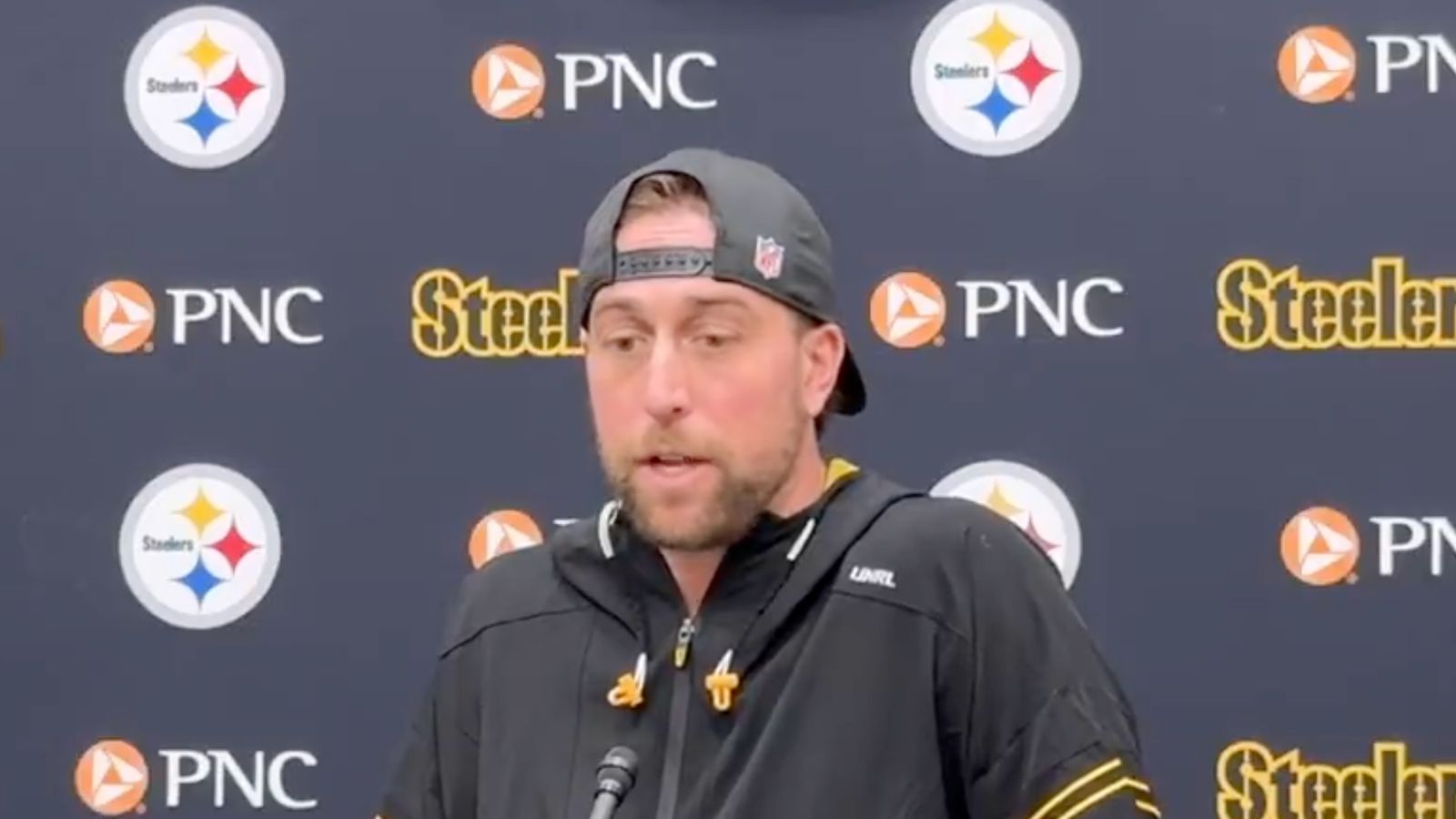 New Steelers WR Adam Thielen Eager To Prove Himself In Pittsburgh: "I Feel Really Good" (Steelers News). Photo by X / 93.7 The Fan