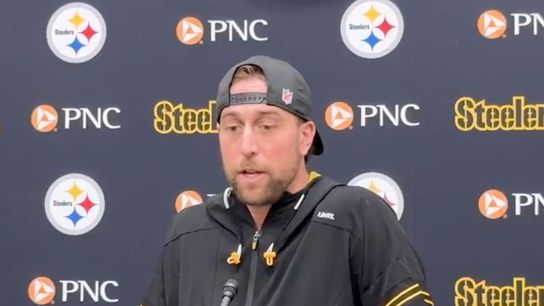 New Steelers WR Adam Thielen Eager To Prove Himself In Pittsburgh: "I Feel Really Good" (Steelers News)