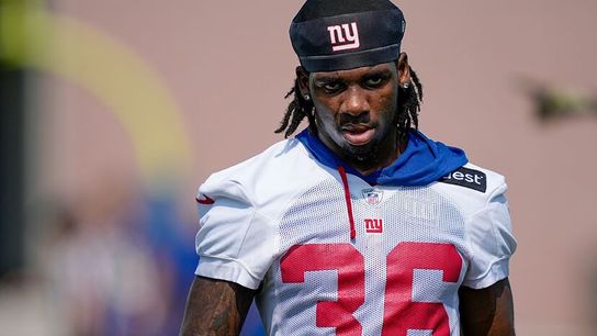 Steelers' Deonte Banks