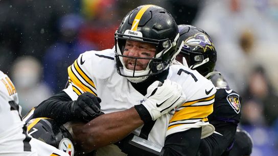 Steelers Legend Ben Roethlisberger Gets Blindsided By Crazy Take From Ex-NFL GM. Photo by Evan Vucci / AP Photo