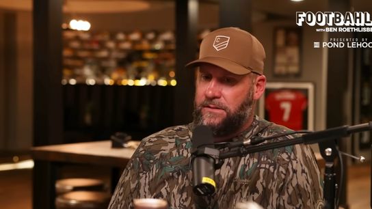 Ben Roethlisberger Offers Steelers GM Omar Khan Controversial Advice. Photo by Footbahlin