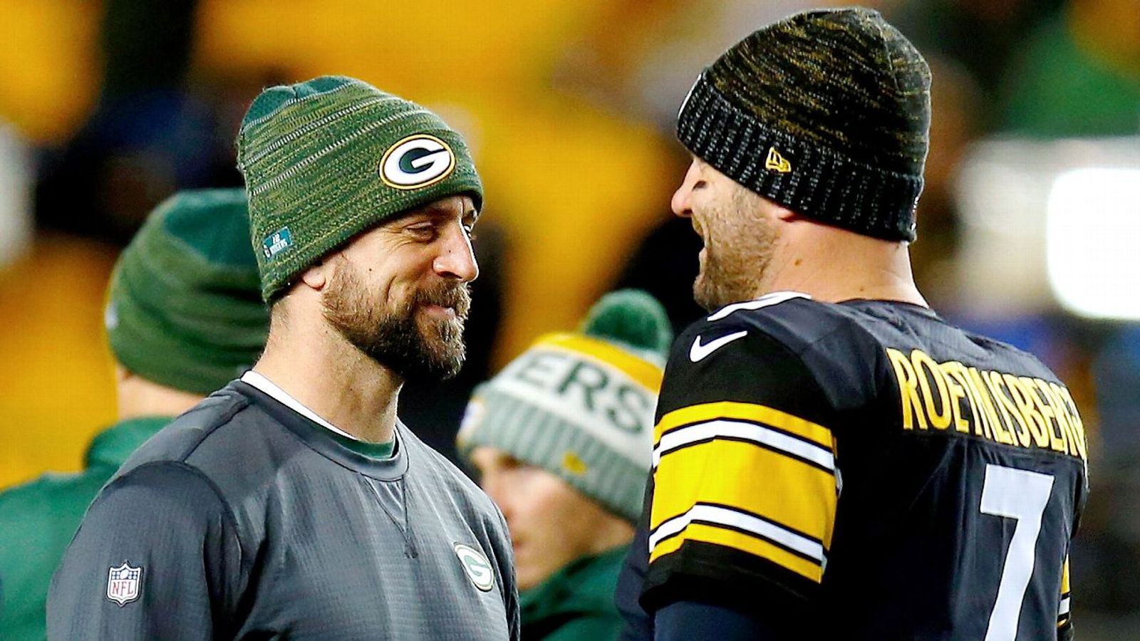 Steelers Great Ben Roethlisberger Calls Out The NFL: "They Are Lying" (Steelers News). Photo by ESPN