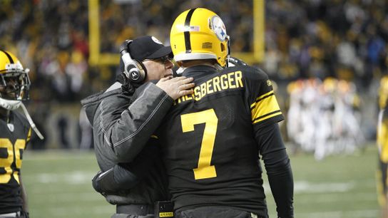 Ex-Steelers OC Bruce Arians Makes Crazy Honest Confession About Ben Roethlisberger Over Tom Brady. Photo by Associated Press