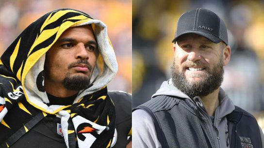 Steelers' Ben Roethlisberger Gives Honest Reaction To Minkah Fitzpatrick Trade: "They Weren't Happy With It". Photo by USA Today