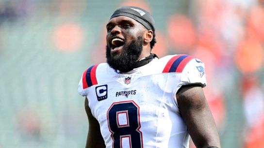 Steelers' Ja'Whaun Bentley Steelers' Ja'Whaun Bentley