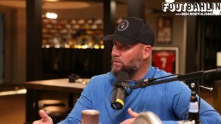 Ben Roethlisberger Reveals Exactly Where Steelers' Mike Tomlin Went Wrong Against The Packers (Steelers News). Photo by Footbahlin Podcast