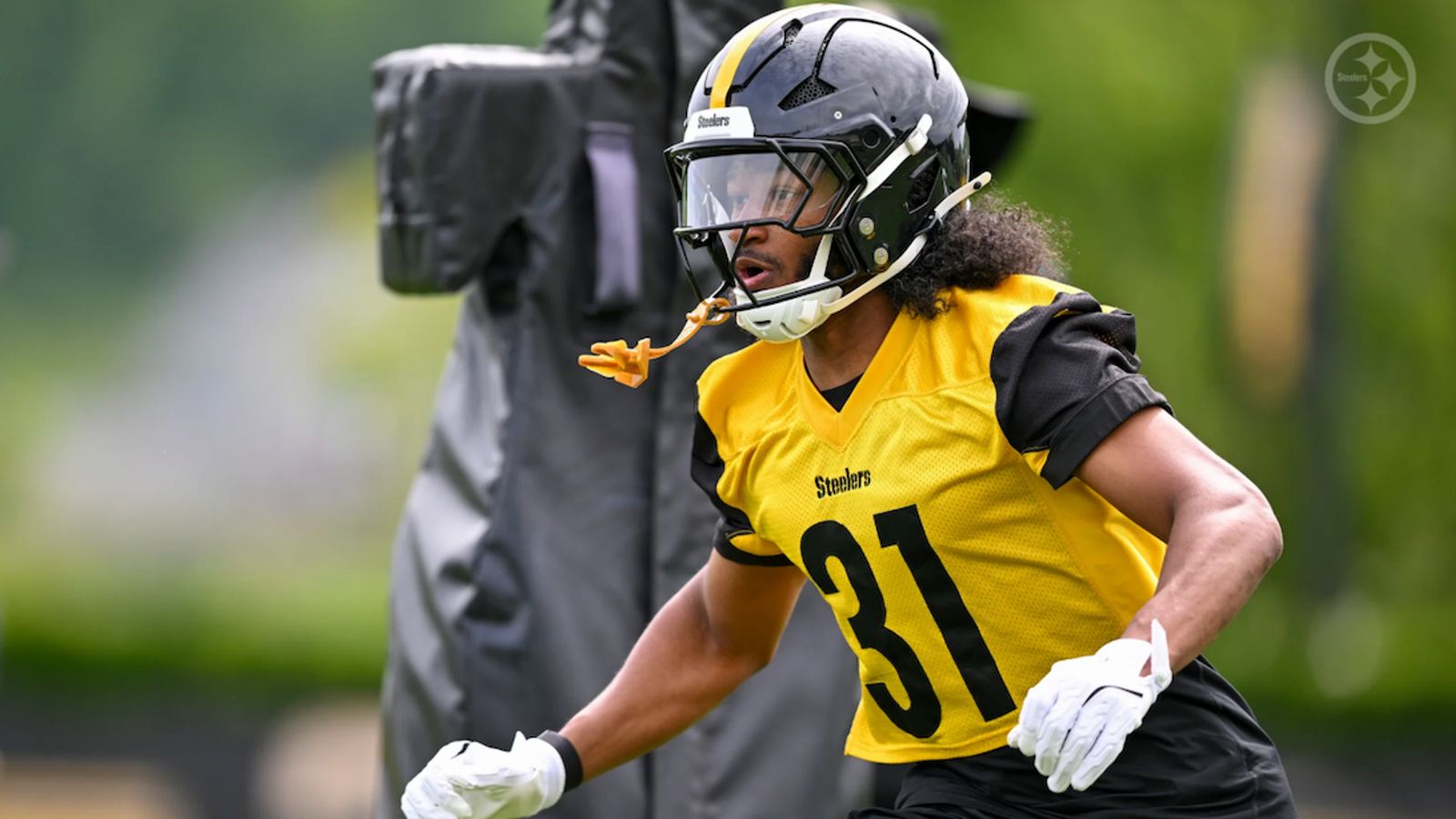 Steelers' Beanie Bishop Jr. Talks Massive Defensive Shift Coming In 2025 (Steelers News). Photo by Karl Roser / Pittsburgh Steelers