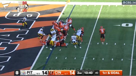 Steelers' Cam Heyward