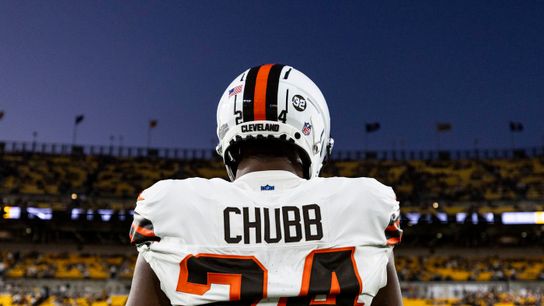 Steelers Poised To Make Unpopular Move For Browns Running Back Nick Chubb (Steelers News)