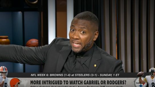 Steelers' Ryan Clark Exposed Stephen A. Smith As A Fake Fan: "You Can't Claim Us". Photo by First Take