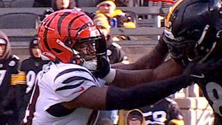 Steelers' Darnell Washington Makes History After Brutal Run Against Bengals: "You Have Infamy" (Steelers News). Photo by CBS Sports