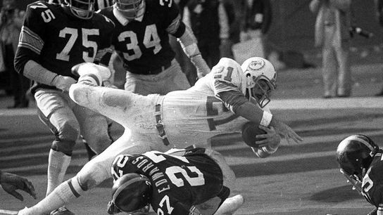 Steelers' Glen Edwards Steelers' Glen Edwards