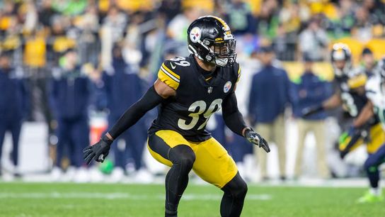 Steelers Quickly Have 3 Great Answers To Minkah Fitzpatrick's Departure. Photo by Matt Durisko / AP Photo