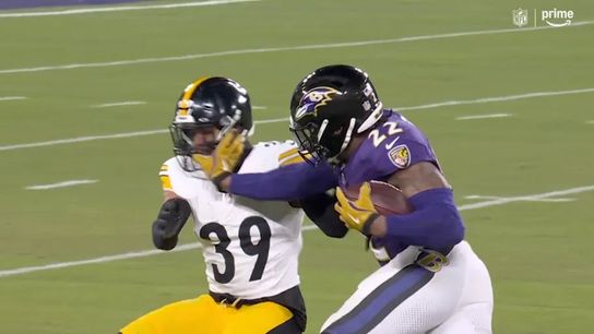 Insider: Steelers Time With Minkah Fitzpatrick As Centerpiece May Have 'Run It's Course'. Photo by Amazon Prime on NFL