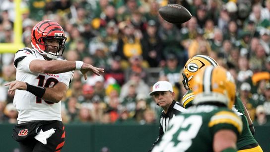 Steelers' Joe Flacco