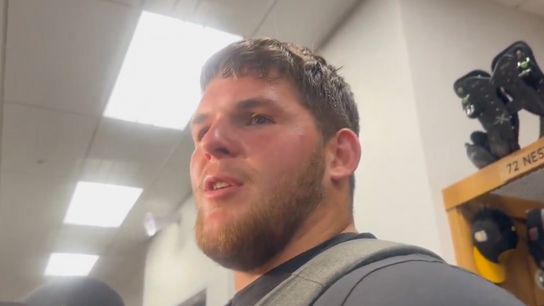 Steelers' New QB Aaron Rodgers Delivers Powerful Message To Zach Frazier And Team (Steelers News)