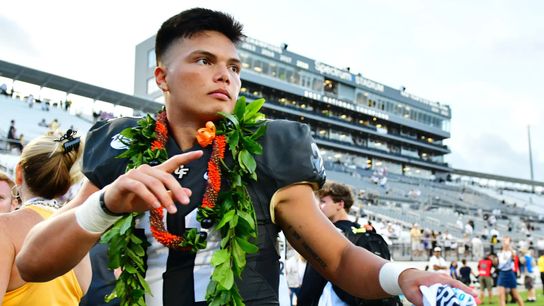 Steelers' Dillon Gabriel Steelers' Dillon Gabriel