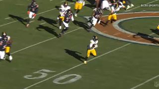 Fight Between Steelers Teammates On The Field Could Have Been For An Interesting Reason (Steelers News). Photo by CBS Sports