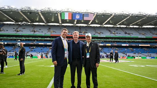 NFL Sees Massive International Success With Steelers In Ireland (Steelers News)