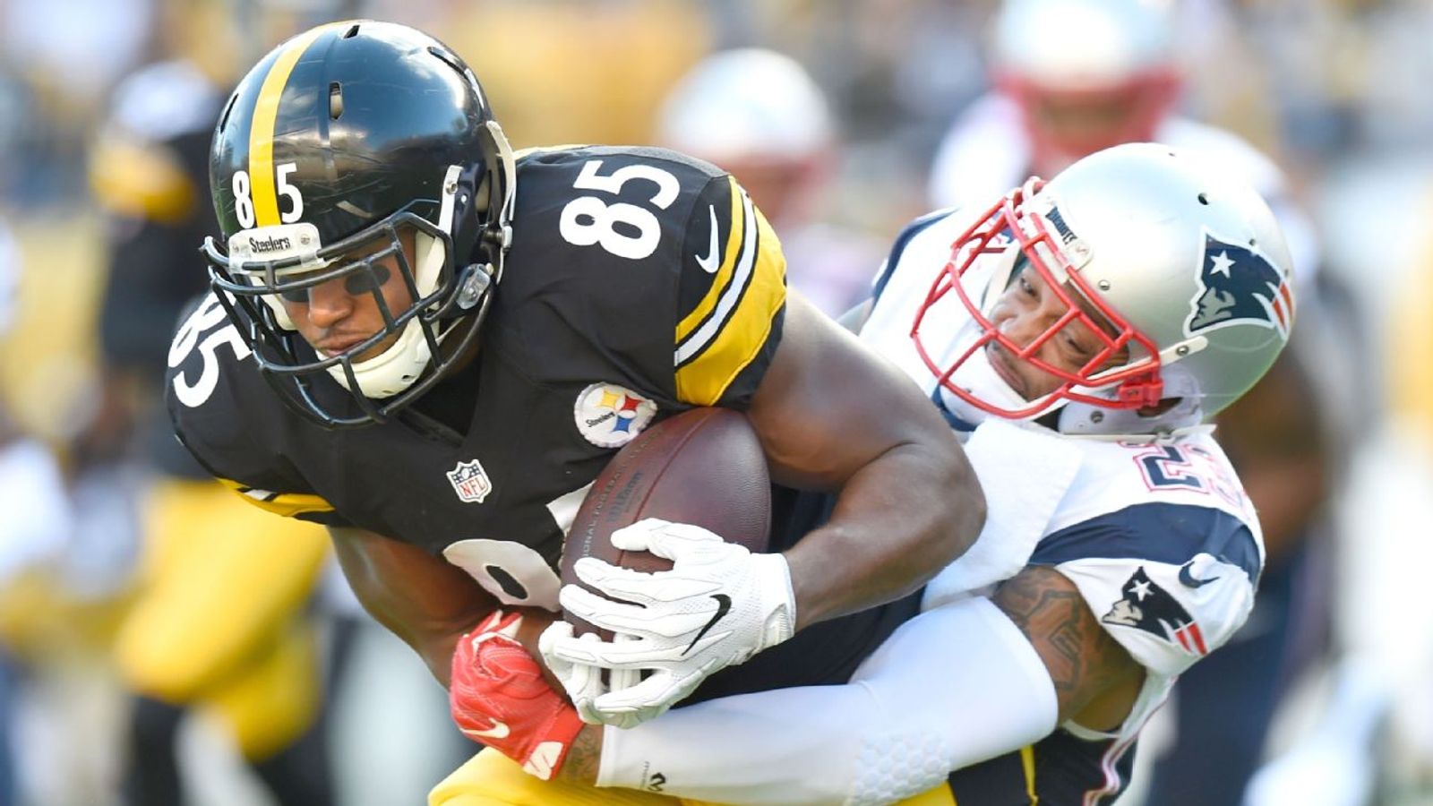 Steelers' Former Tight End Xavier Grimble Opens Up About His Worst Heartbreaking Moment And Career Low That Changed Everything (Steelers News). Photo by ESPN