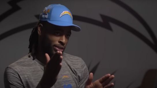 Chargers' Najee Harris Admits Hard Truth About His Time With The Steelers (Steelers News)