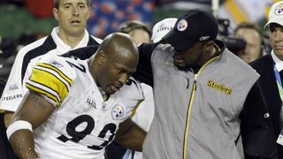 Steelers' James Harrison Shares Harsh Reality Of Playing For Mike Tomlin: "It Becomes An Issue" (Steelers News). Photo by Amy Sancetta / AP Photo