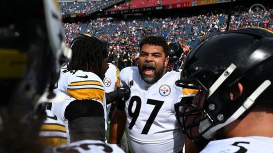 Steelers' Cam Heyward Has Massive Advantage To "Make His Money" In Dublin (Steelers News)