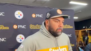 Steelers' Cam Heyward Sparks Controversial Reaction After Defending Teryl Austin And Mike Tomlin (Steelers News). Photo by X: 93.7 The Fan