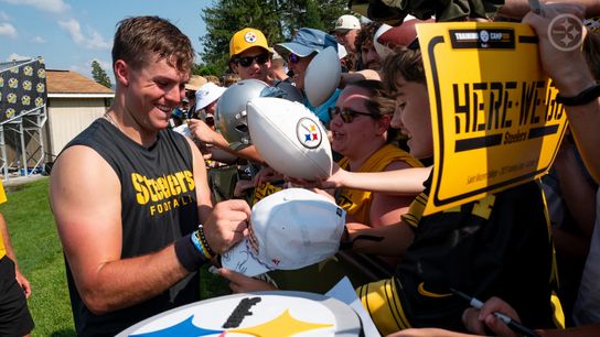 Steelers' Arthur Smith Sends Clear Message About Rookie QB Will Howard (Steelers News)