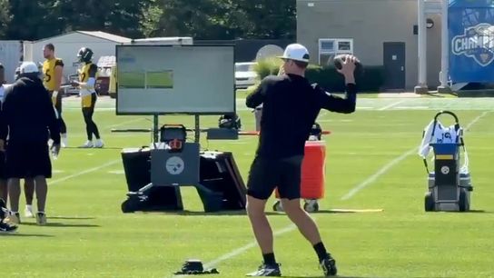 Steelers' Mike Tomlin Gives Important Update On Rookie QB Will Howard's Recovery (Steelers News)