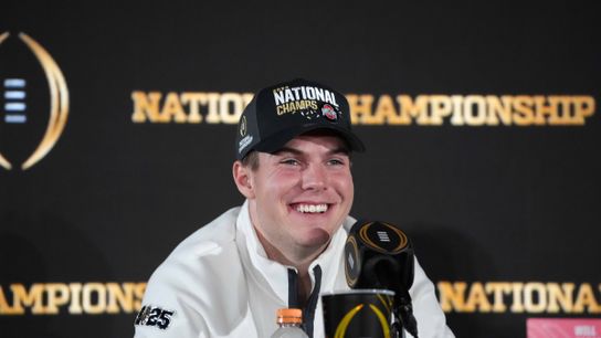 Ben Roethlisberger Gives Steelers Fans A Direct Answer About Drafting QB Will Howard (Steelers News). Photo by Kirby Lee / Imagn Images