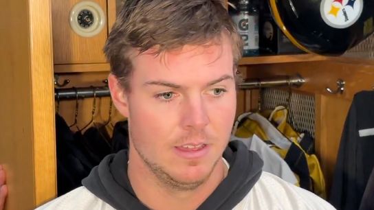 Steelers Fans Get New Update About Rookie QB Will Howard's Development. Photo by X: @C_AdamskiTrib