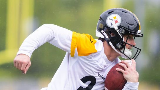 Steelers' Max Hurleman