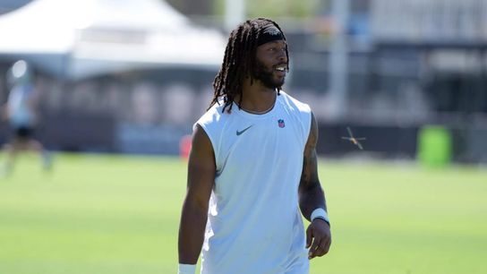 Steelers Fans Finally Hear Exactly What The Price Is To Trade For Raiders' Jakobi Meyers. Photo by Kirby Lee / Imagn Images