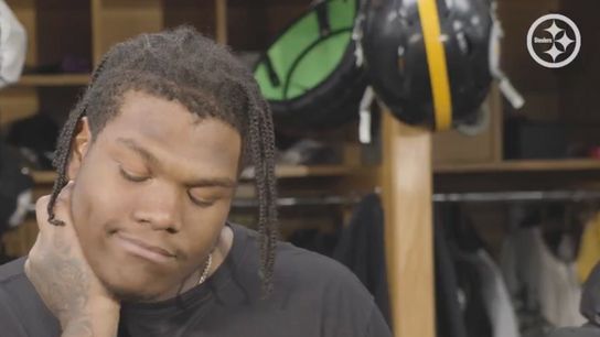 Steelers' Broderick Jones Admits The Vibes Are The Greatest They Have Ever Been Inside The Locker Room (Steelers News)