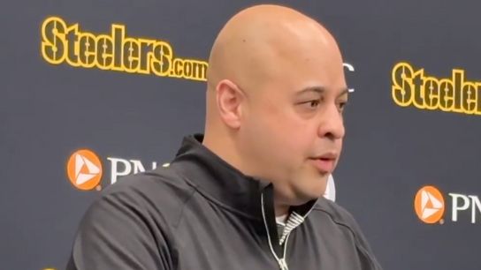 Steelers' Omar Khan Makes Shocking Comment As He Doubles Down On Drafting Problem Wide Receivers (Steelers News)