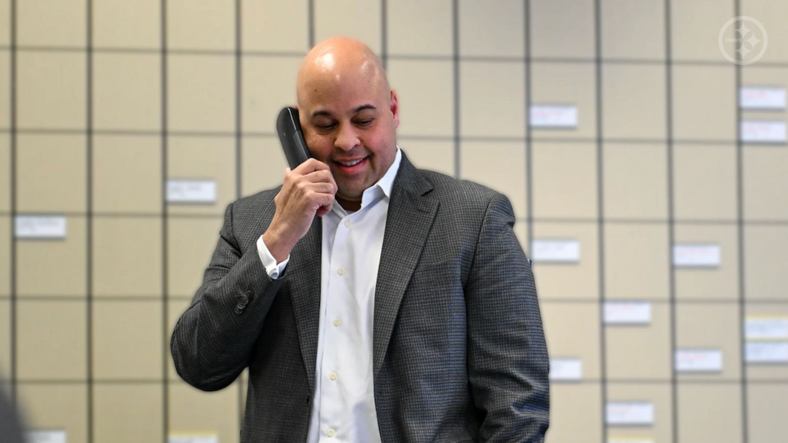 Steelers' Omar Khan Facing Surprising Doubts From Respected NFL Voices (Steelers News). Photo by Karl Roser / Pittsburgh Steelers