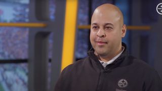 Steelers' Omar Khan Gets Bold Advice To Finish Off A Near-Perfect Offseason (Steelers News). Photo by Steelers YouTube Channel