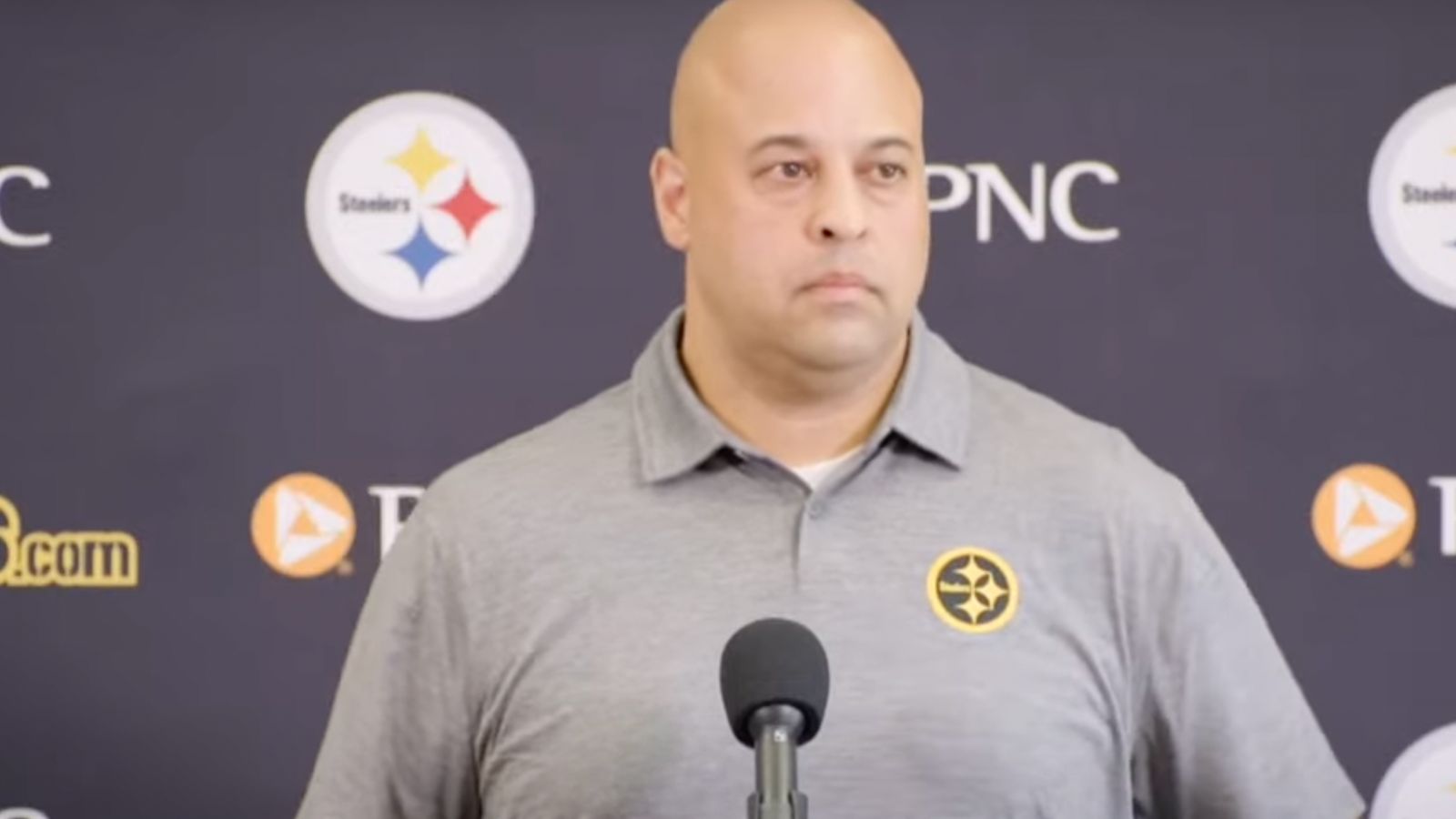Steelers Cautioned To Not Make Trade That Would Ruin Arthur Smith's Scheme (Steelers News). Photo by Steelers.com