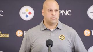Steelers' Omar Khan Admits He Turned A Perceived Weakness Into A Surprising Strength While Waiting On Aaron Rodgers (Steelers News). Photo by Steelers.com