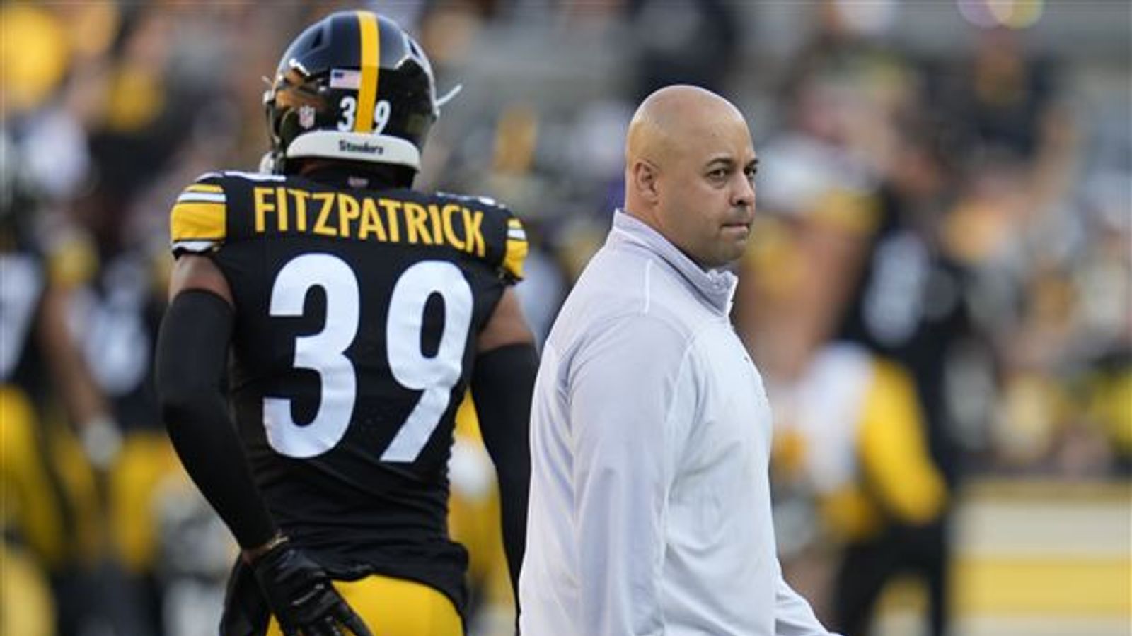 Steelers' Minkah Fitzpatrick May Have Just Exposed The Real Defensive Problem From 2024 (Steelers News). Photo by Associated Press
