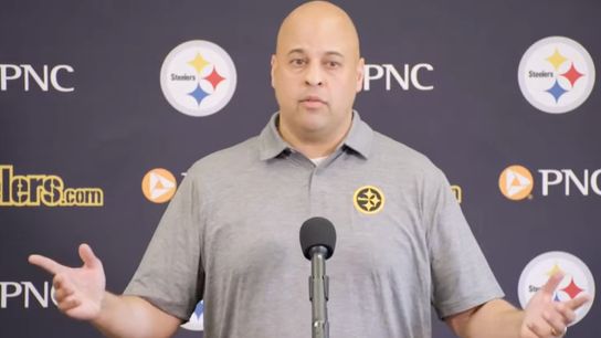 Strong Accusations Rock Pittsburgh As Former Steelers Player Speaks Out Against Omar Khan. Photo by YouTube / Pittsburgh Steelers