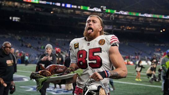 Steelers Quietly Trying To Emulate Super Bowl Trend Pointed Out By George Kittle. Photo by LaPresse