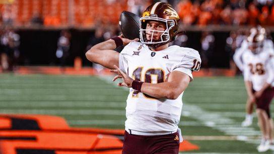 Steelers' Sam Leavitt
