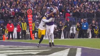 Steelers' Mike Tomlin Breaks Silence On Controversial Play That Decided Win Over Ravens (Steelers News). Photo by CBS Sports