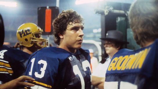 The Secret Behind Chuck Noll And The Steelers’ Infamous Decision To Pass On Dan Marino In 1983. Photo by Tony Tomsic  / Sports Illustrated via Getty Images